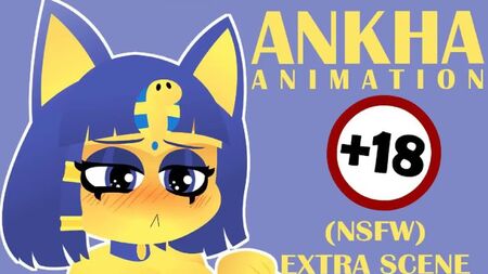 Ankha Animation（制作：Red-Falconer）1080p
