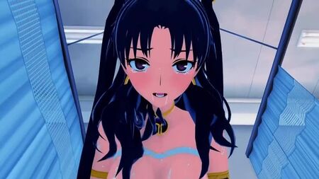 遠坂凛のエロ