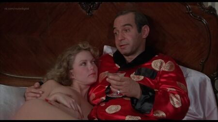 スーザン・ブレイクリーのヌードシーン – 『カポネ』（1975年）HD 1080p オンライン視聴 / スーザン・ブレイクリー – 『カポネ』