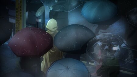 『空の境界 -The Garden of Sinners- 第3話：衝鋒残流』[BD 1080p, RAW]