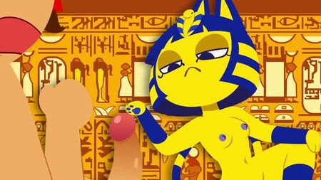 Ankha／Ankha By Ankha（Zone & Minus8）HD1080p