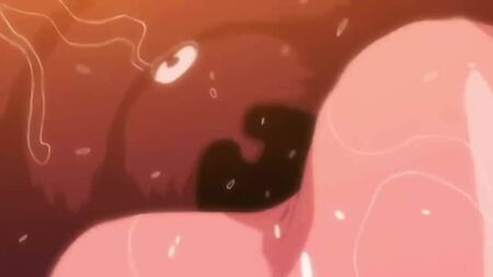 スペシャル 喉奥射精 エロアニメ版