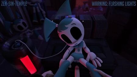 Xj9 リブート（10代のロボットとしての私の人生）（著者：zensintemple）