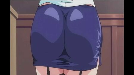 『教師ロマンス』第2話 - アニメのセックス