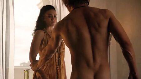 『スパルタカス』シーズン3の全セックスシーン