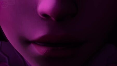 [SFM] オーバーウォッチ DVa 情熱的なセックス