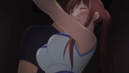 オーバーフロー セックスシーン集（エロアニメ）