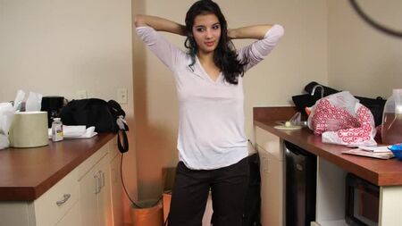 シャナヤ、インド出身のモデル美女