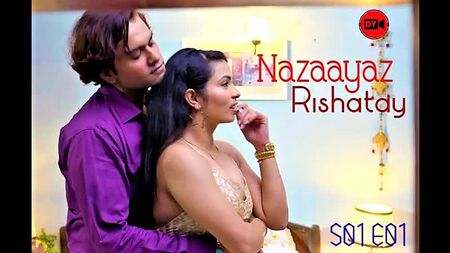 『Nazaayaz Rishatay』シーズン1 第1話 – 2020年 – ヒンディー語の人気ウェブシリーズ – DVOriginal