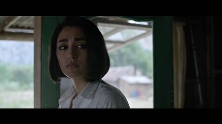 ゴルシフテ・ファラハニ | 『エクストラクション』（2020） | HD 1080p ヌード？セクシー！オンラインで視聴