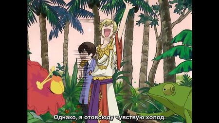 オラン高校ホストクラブ / Ouran High School Host Club 第2話 [字幕付き]