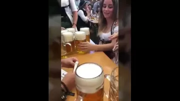 вписка секс $ German public oktoberfest compilation, crazy, sex, thot, amateur, вписка,  вечеринка, party, немецкое порно, drunk sex, пьяная