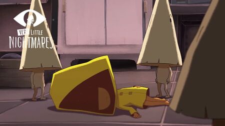 『Very Little Nightmares』Android版
