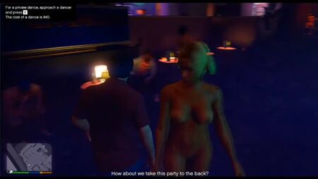 GTA5 — GTA VにヌードMODをインストールする方法（2019年版）
