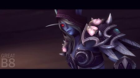 WoW 3D ふたなりポルノ