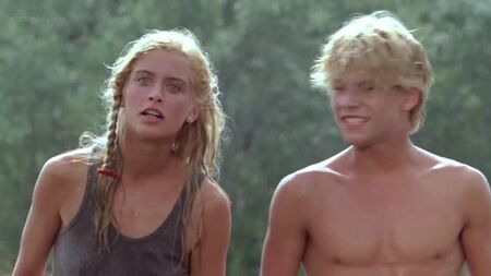 ヘレン・スレーター - 『ビリー・ジーンの伝説』（1985）HD 1080p ヌード？セクシー！オンラインで視聴