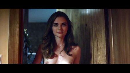 ジェニー・ボイド、ティダ・ヌー・ヌード – 『ヘックス』（2018）1080p ウェブ配信 / ジェニー・ボイド – 『イービル・アイ』