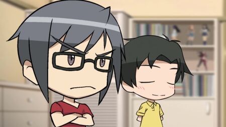 『俺の妹がこんなに可愛いわけがない』シーズン2 ショートアニメ 第4話／全13話