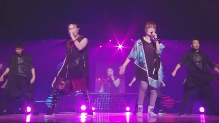 鈴木達久＆前野智明 - Non-Fiction (QUARTET NIGHT LIVE FUTURE)