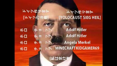 アドルフ・ヒトラー アニメのオープニング