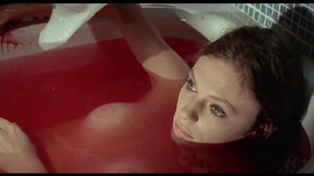 ジャクリーン・ビセット、バーバラ・パーキンスのヌードシーン - 『メフィスト・ワルツ』（1971年）HD 1080p Blu-ray