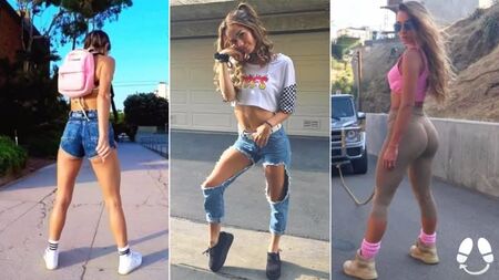 シャッフル・ダンス・ビデオ・ミックス（セクシー、プライベートヌード、エッチなモデル、ヌード写真家、セクシー）
