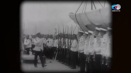 1917年の出来事の記録。第5号。アナトリー・モルドヴィノフ。回想録