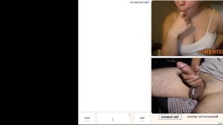 Omegle 30 早漏