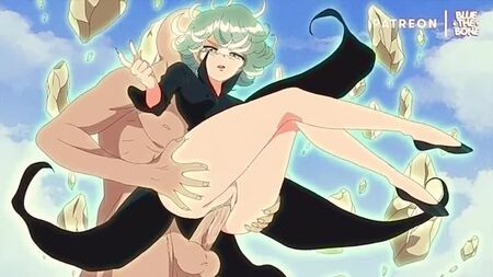 竜巻 [ワンパンマン]