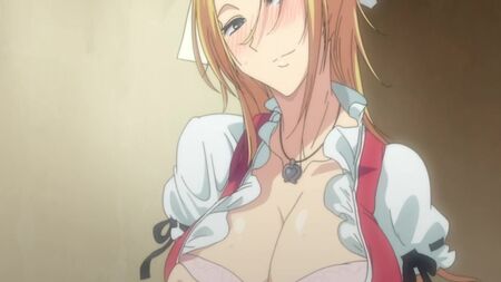 Zton Jingai Animation 『A Beautiful Greed』 Nulu Nulu | エロアニメ SRC