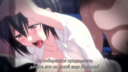 Hentai & Хентай 18+ .びしょ濡れの女子高生、雨の中でのレイプ / びしょ濡れの女子高生、雨の中でのレイプ - その後 [1,01]