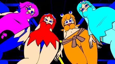 パックマンのポルノ