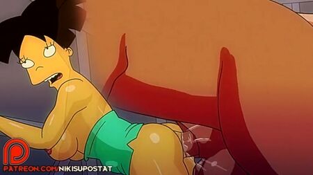 フューチュラマ - エイミー・ウォン | アニメのセックス 05