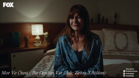 Mor Ve Ötesi - 「Bir Derdim Var」（『Adı: Zehra』第3話）
