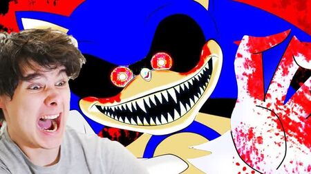 [windy31] これ以上悪くなることはない ➲ ソニック Exe ➲ Sonic Eyx Nightmare Beggining