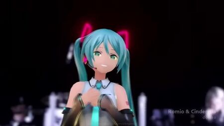 ロミオ＆シンデレラ - doriko feat. 初音ミク