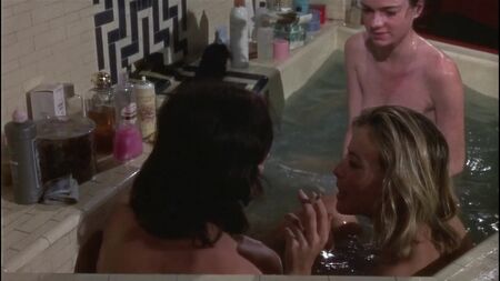アニタ・パレンバーグ、ミシェル・ブレトン『ヌード ― パフォーマンス』（1970年）