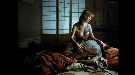 モード・アダムス（1981年映画『タトゥー』におけるモード・アダムスのヌードシーン）
