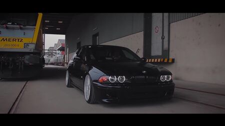 BMW E39 チューニング ¦ M54 - X-Men プロジェクト