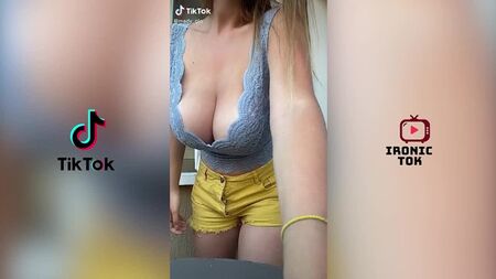 TikTokで最もホットでセクシーな女性たち - セクシーな女性たちのまとめ - 第3弾