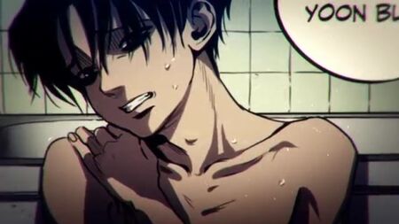 「MMV」キリング・ストーキング [クレイジー・イン・ラブ]_ヤオイ 18歳以上対象_