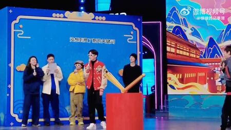 2021年2月12日 ディラン・ワン・スタジオのWeibo更新 - ランダムバトルがまもなく登場