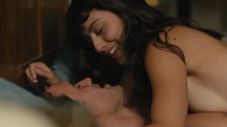 アレッサンドラ・マストロナルディのヌード - 『ロスト・イン・フィレンツェ』（2017）HD 1080p
