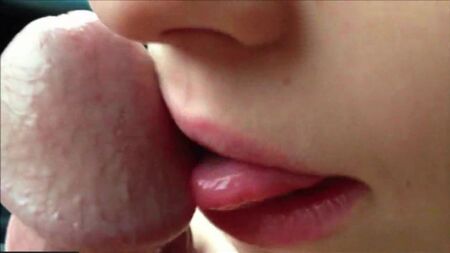 超接写の女の子がフェラチオする無料HDポルノ動画 フェラチオ動画 アマチュア動画