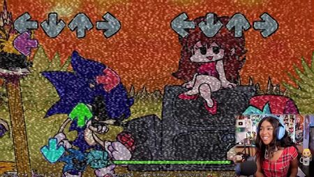 [Forever Nenaa] HANK AND SONIC.EXEは遊びに来たわけじゃない… | Friday Night Funkin [You Can't Run, ANTIPATHY, vs Plate]