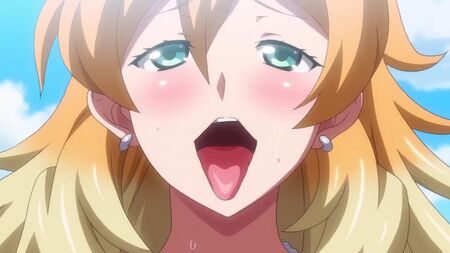 JK風俗学園祭 - 01 第1話 [ロシア語字幕 - RUS sub] エロアニメ、セックス、おっぱい、18禁ポルノ、近親相姦