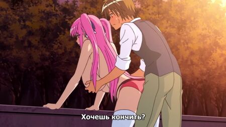 Vampire | ヴァンパイア - 第1/2話 [ロシア語字幕] (HENTAI) (サキュバス)