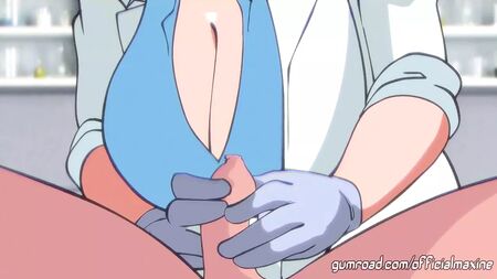 マキシン博士 - ASMRロールプレイエロアニメ（完全版・無修正）