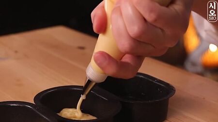 [SIO ASMR] ASMR ムクバン | コンビニで手作りした激辛トッポッキ、チキン、キンパ、デザートの食べ放題＆レシピ FRIED CHICKEN AND Tteokbokki EATING