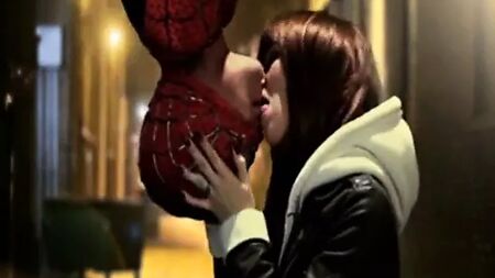 スパイダーマン XXX